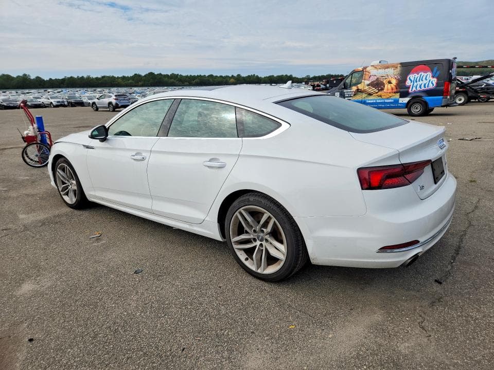2019 AUDI A5 PREMIUM 2