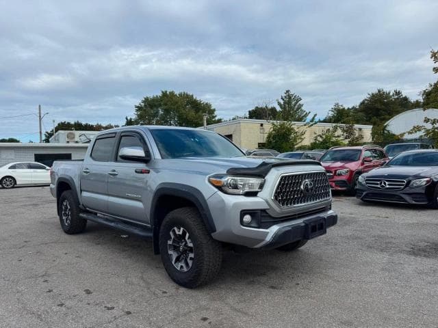 2018 TOYOTA TACOMA TRD OFF-ROAD