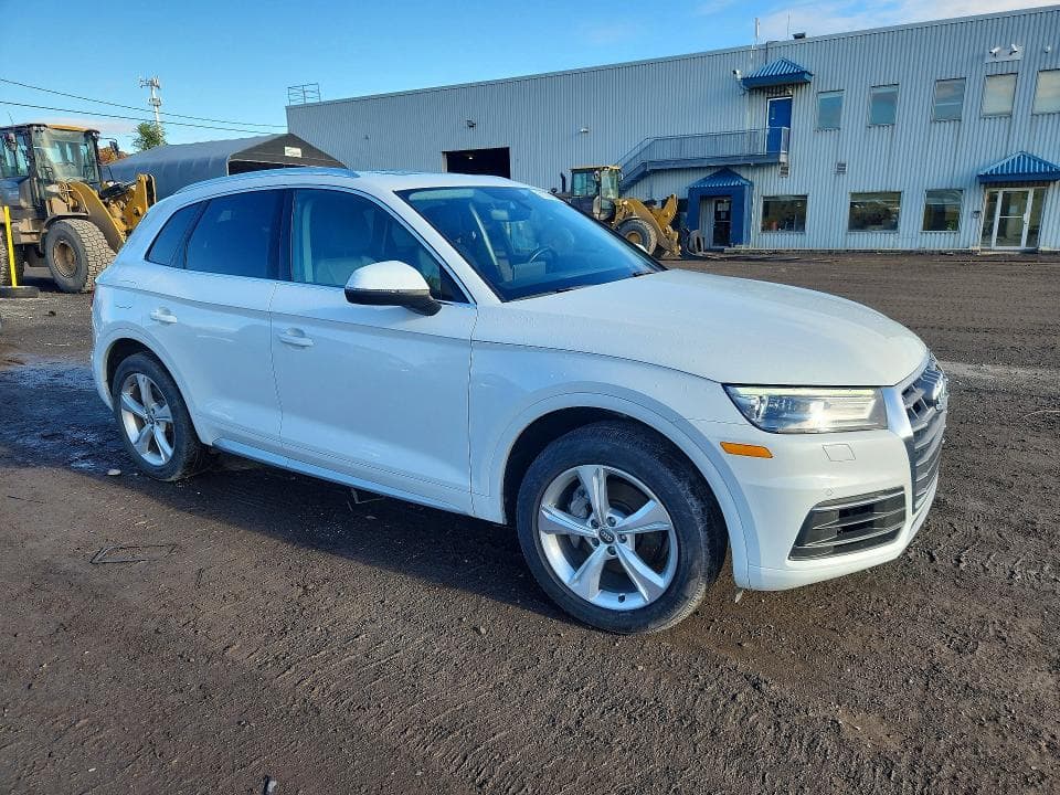 2019 AUDI Q5 PREMIUM PLUS 4
