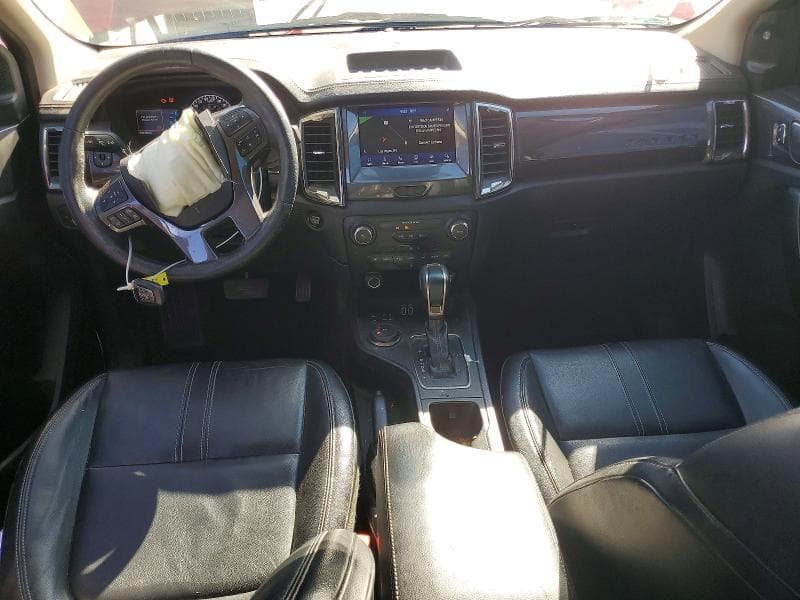 2021 FORD RANGER XL 8