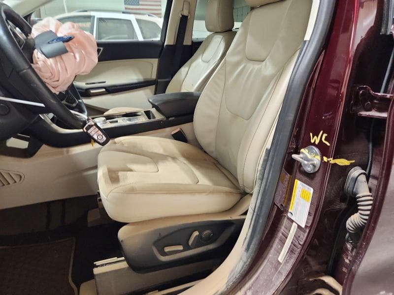 2020 FORD EDGE TITANIUM 12
