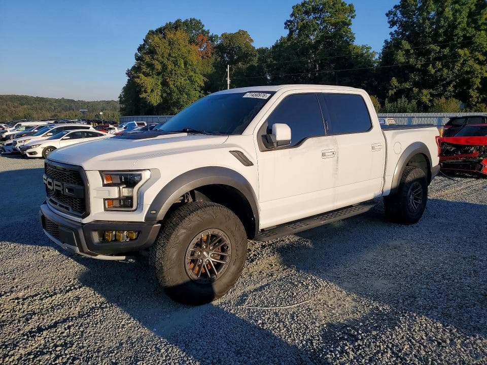 2019 FORD F150 RAPTOR - 1