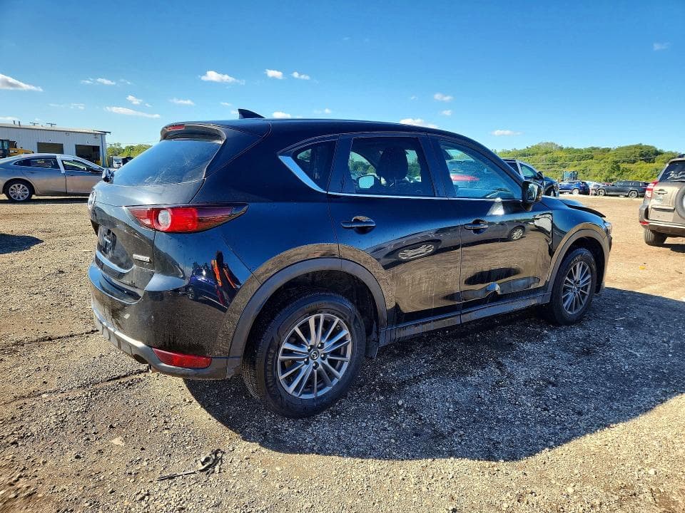 2020 MAZDA CX-5 TOURING 3