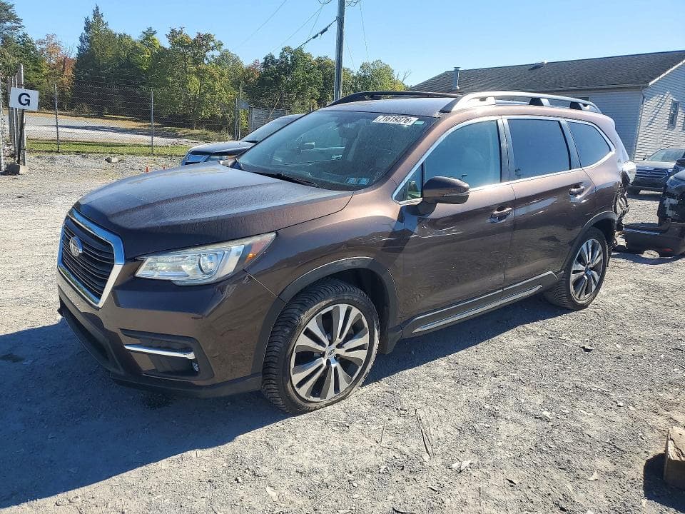 2019 SUBARU ASCENT LIMITED