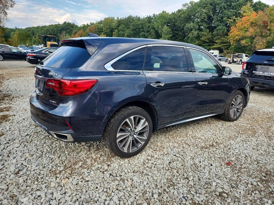 2020 ACURA MDX TECHNOLOGY 3
