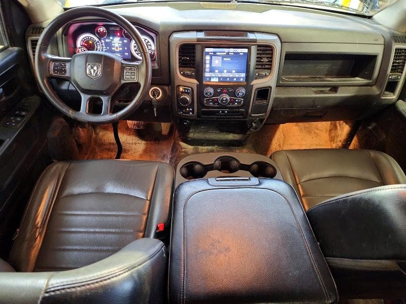 2023 RAM 1500 CLASSIC TRADESMAN 8