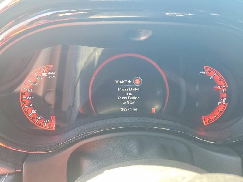 2021 DODGE DURANGO SRT HELLCAT 9
