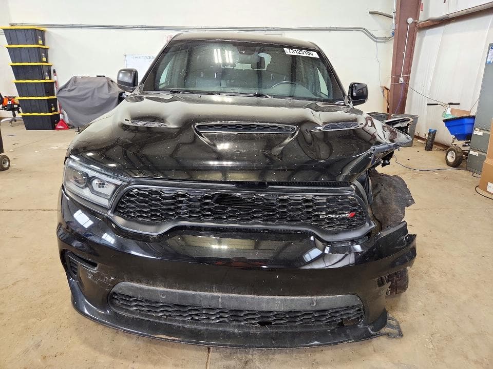 2021 DODGE DURANGO R/T 5