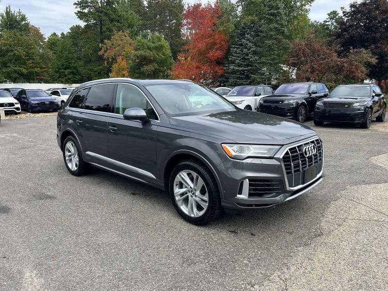 2020 AUDI Q7 PREMIUM PLUS - 1