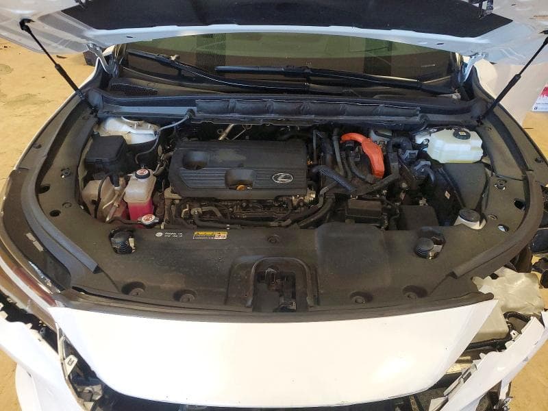 2024 LEXUS RX 350H PREMIUM+ 12