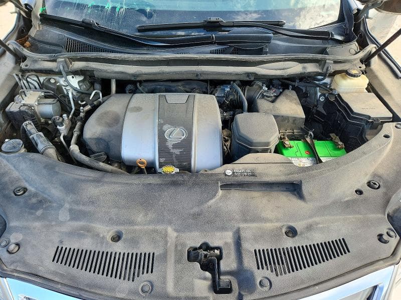 2017 LEXUS RX 350 BASE 12