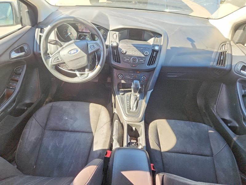 2018 FORD FOCUS SE 8