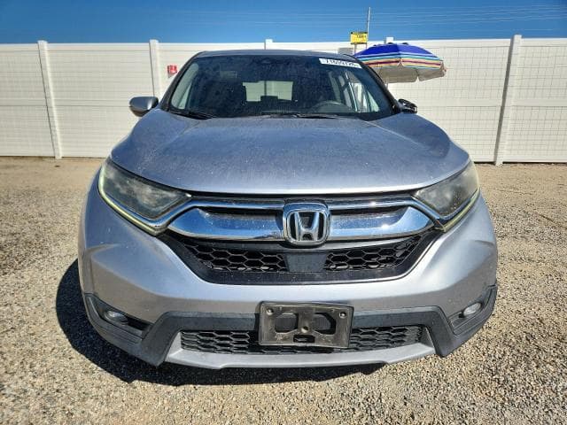 2018 HONDA CR-V EX 5