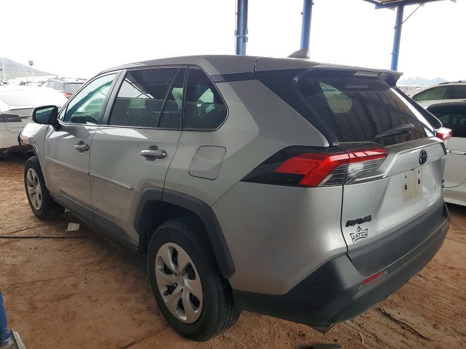 2022 TOYOTA RAV4 2
