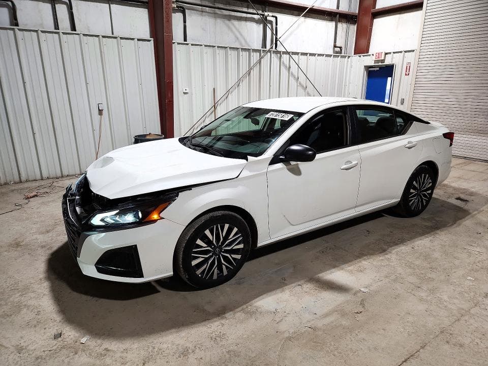 2026 NISSAN ALTIMA SV