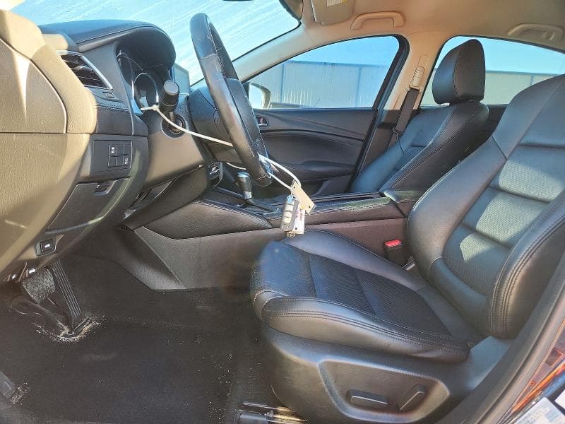 2017 MAZDA 6 TOURING 7