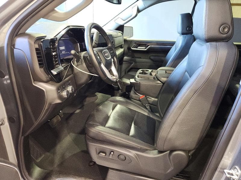 2025 GMC SIERRA K1500 SLT 7