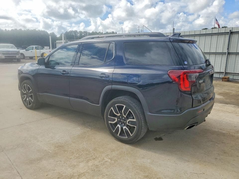 2021 GMC ACADIA SLT 2