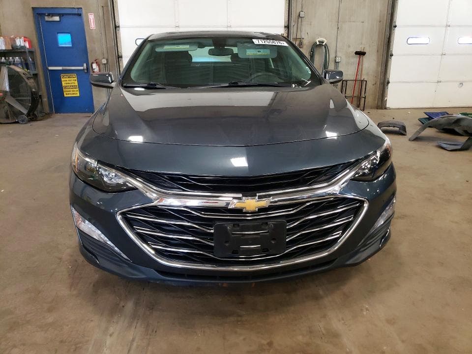 2019 CHEVROLET MALIBU LT 5