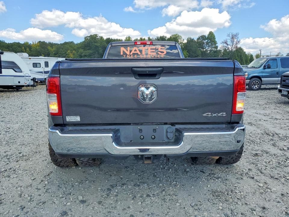 2021 RAM 3500 TRADESMAN 6
