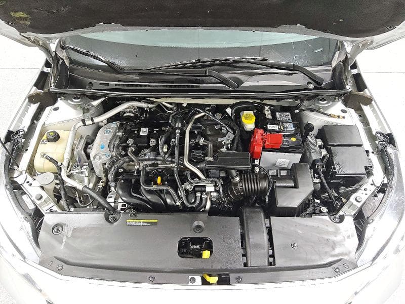 2023 NISSAN SENTRA SV 11