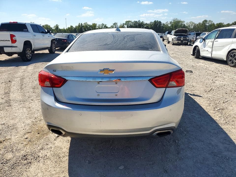 2019 CHEVROLET IMPALA PREMIER 6