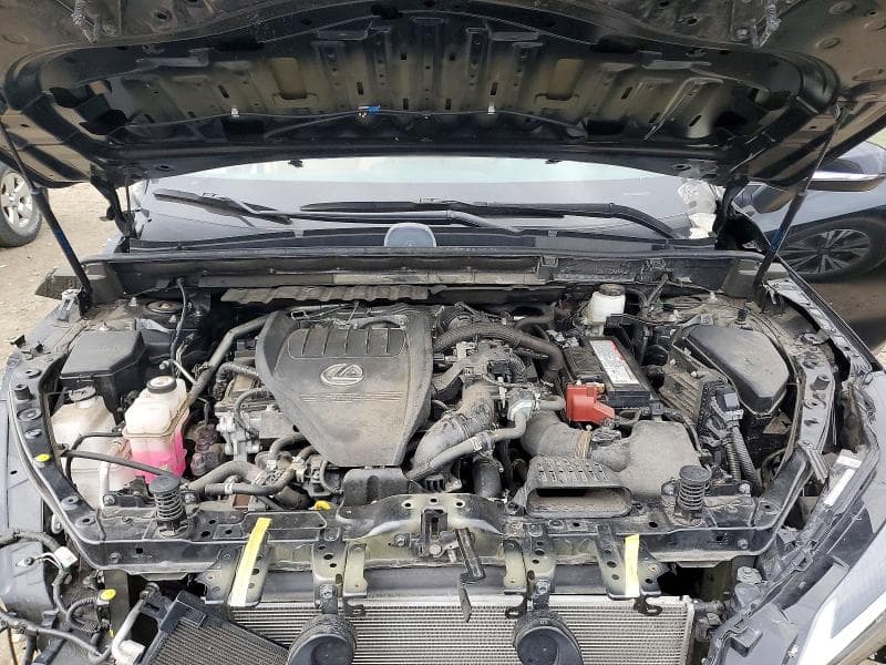 2022 LEXUS NX 350 BASE 12