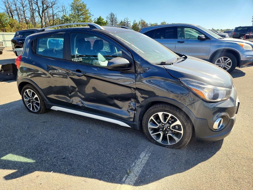 2018 CHEVROLET SPARK ACTIV 4