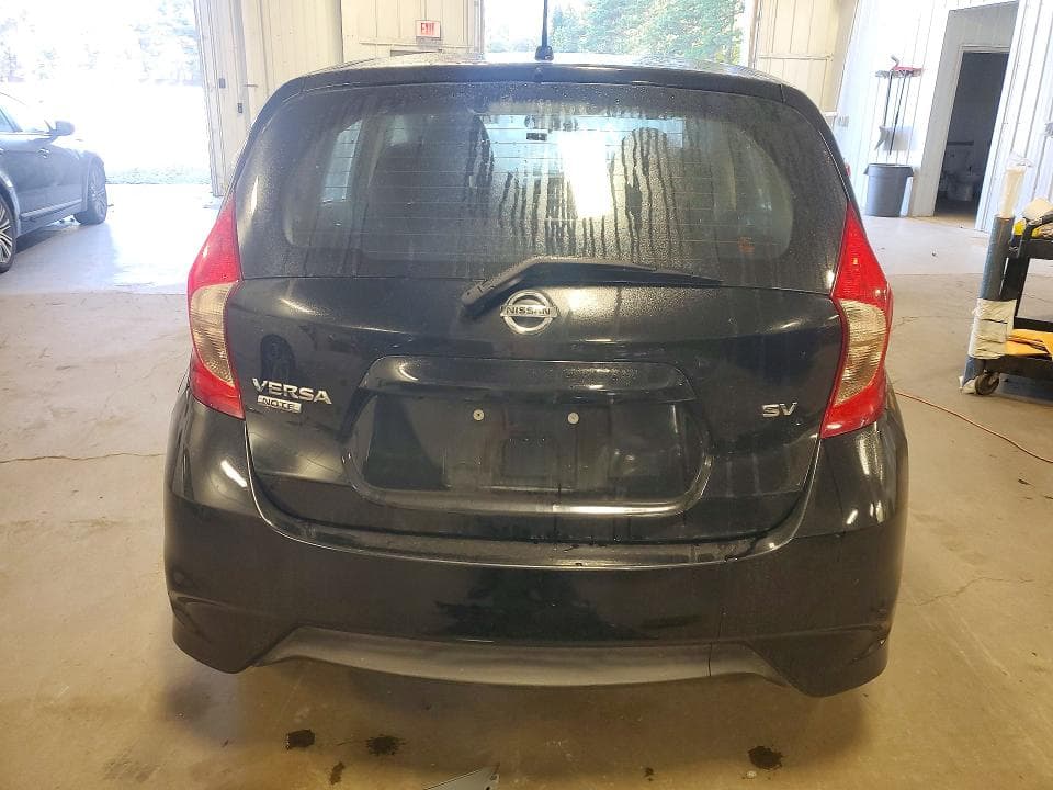 2019 NISSAN VERSA NOTE SV 6