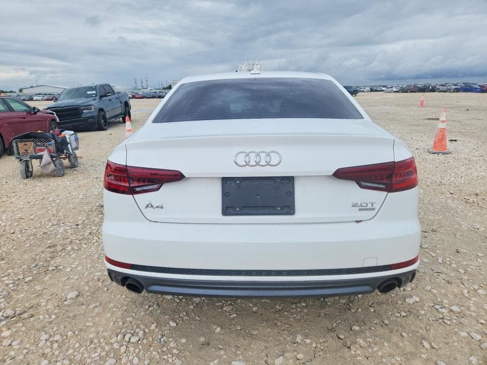2018 AUDI A4 PREMIUM 6