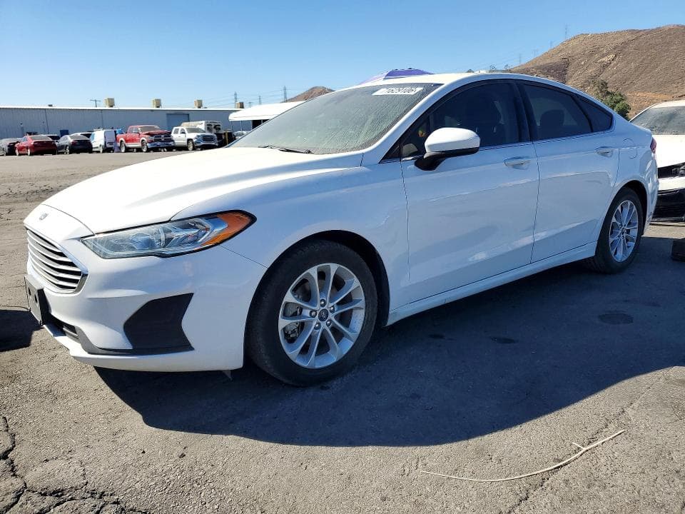 2020 FORD FUSION SE - 1