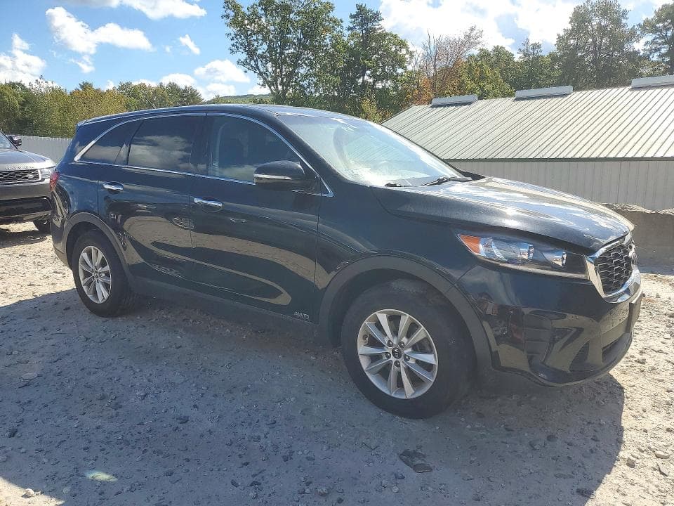 2019 KIA SORENTO LX V6 4