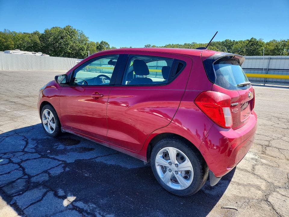 2020 CHEVROLET SPARK LS 2