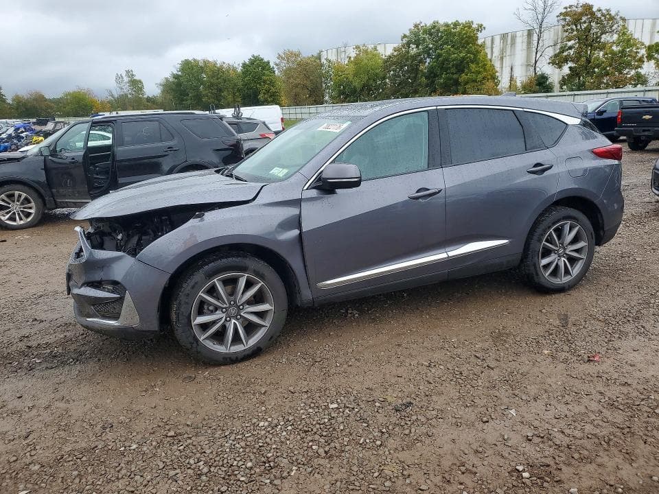 2019 ACURA RDX TECHNOLOGY - 1