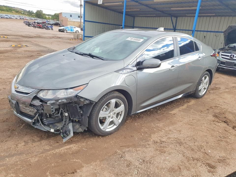 2017 CHEVROLET VOLT LT - 1