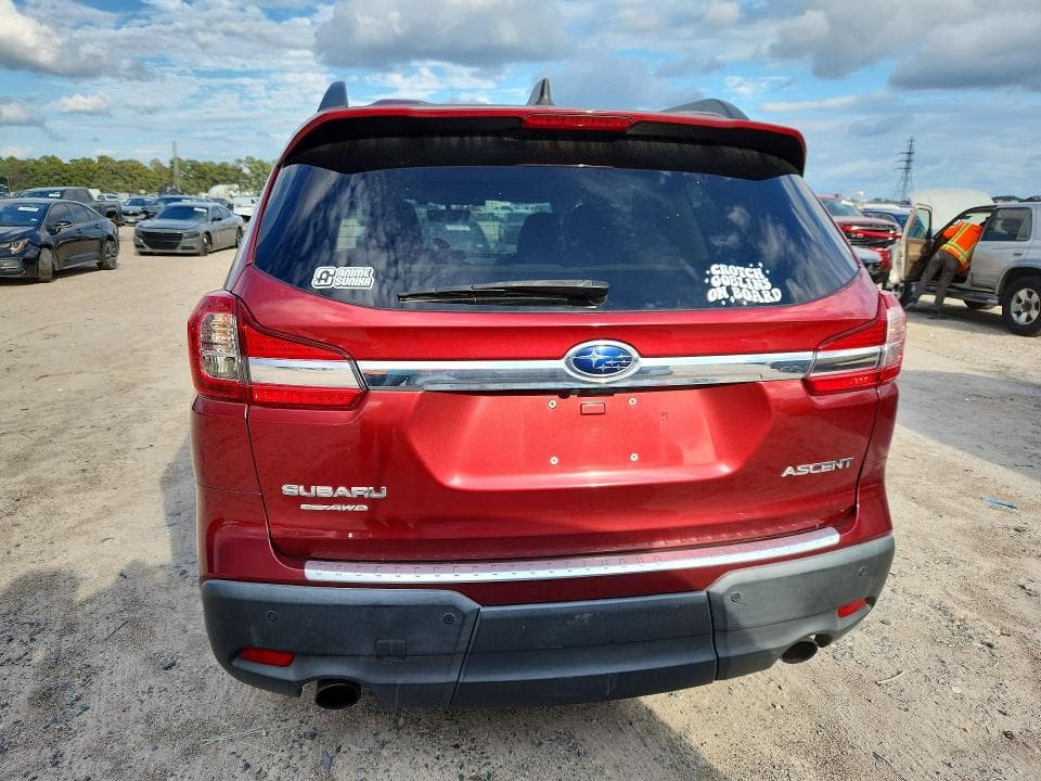 2019 SUBARU ASCENT PREMIUM 6