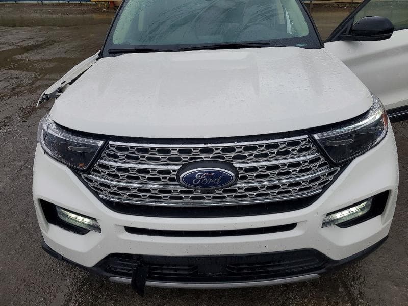 2022 FORD EXPLORER LIMITED 12