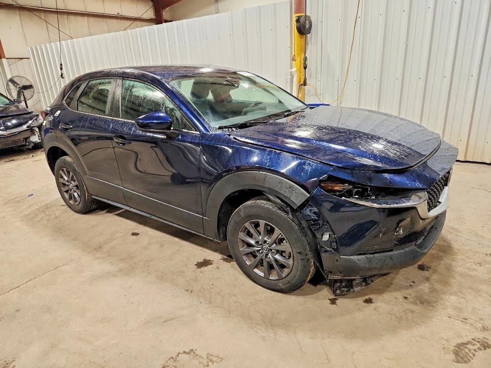 2023 MAZDA CX-30 4