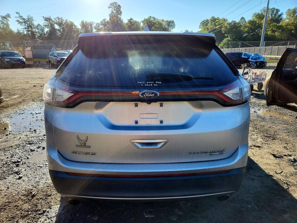 2018 FORD EDGE TITANIUM 6