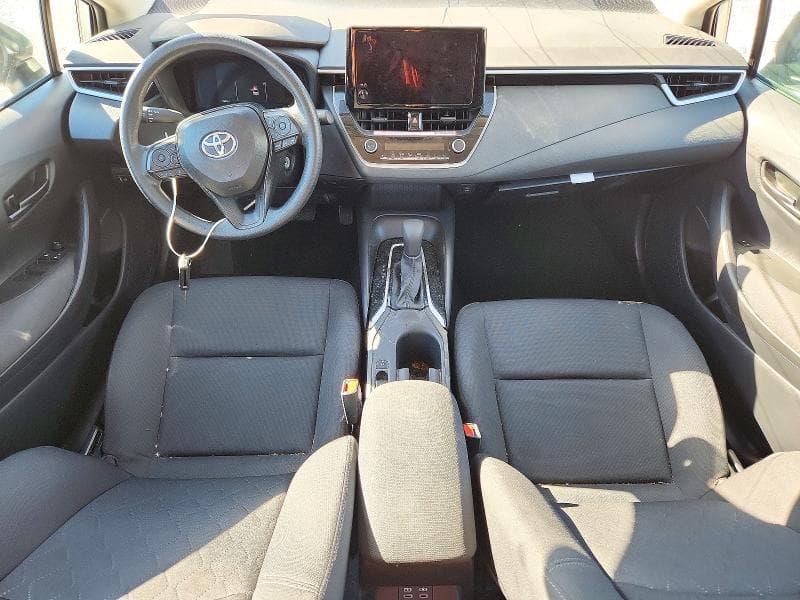 2026 TOYOTA COROLLA LE 8