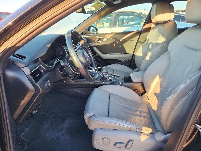 2017 AUDI A4 PREMIUM PLUS 7