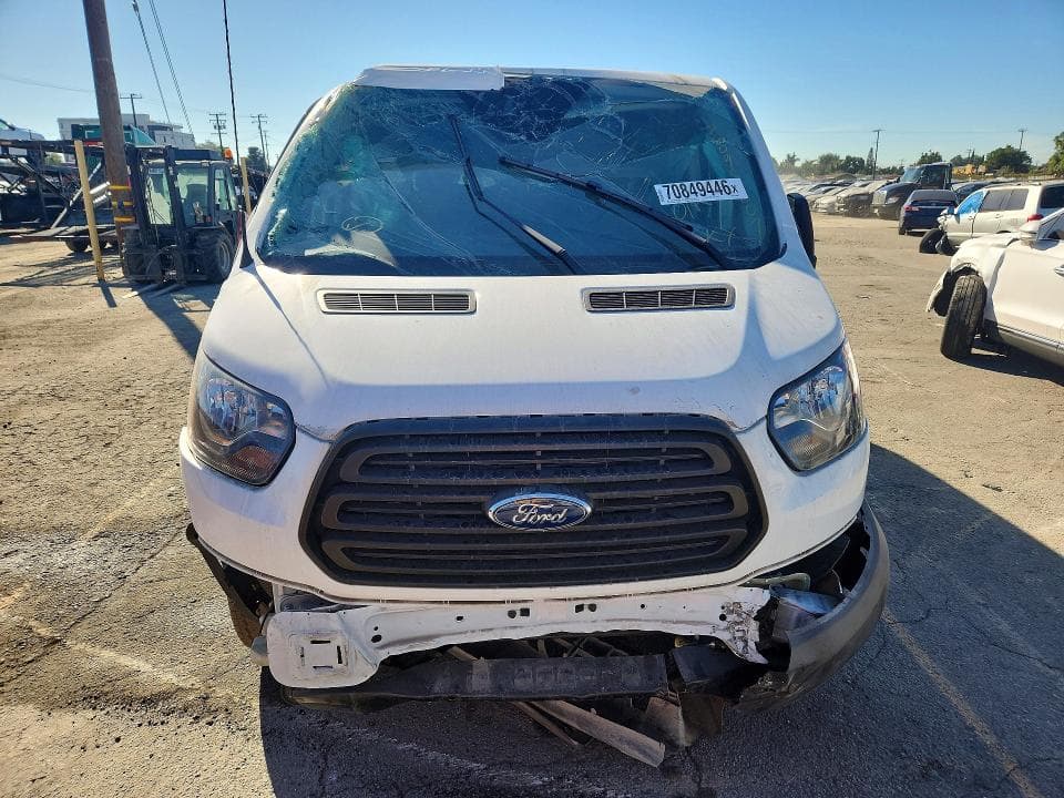 2019 FORD TRANSIT T-150 5