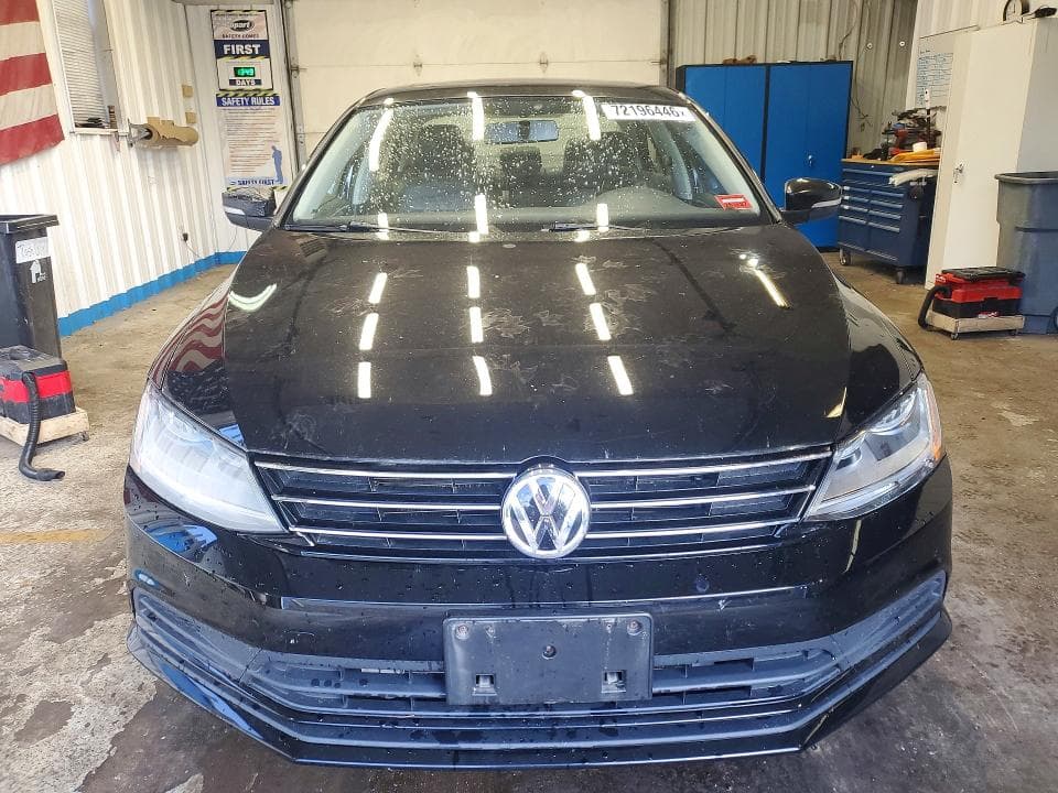 2017 VOLKSWAGEN JETTA SE 5