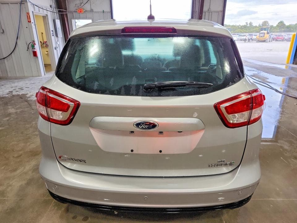 2017 FORD C-MAX SE 6