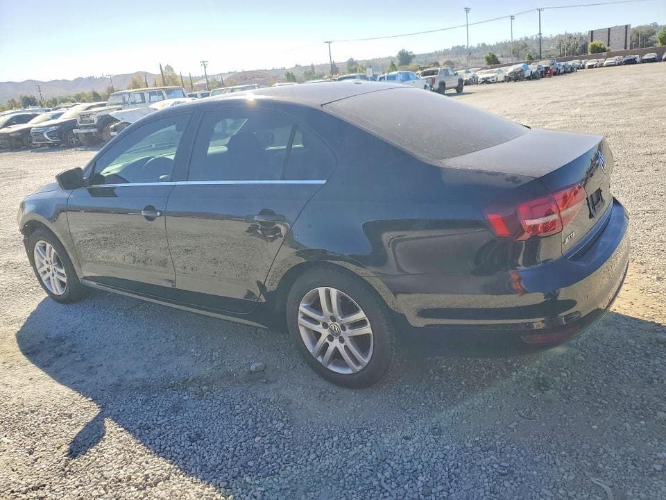 2017 VOLKSWAGEN JETTA S 2