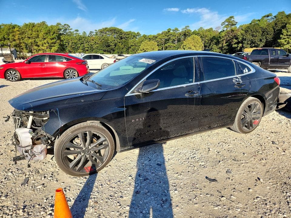 2020 CHEVROLET MALIBU LT - 1
