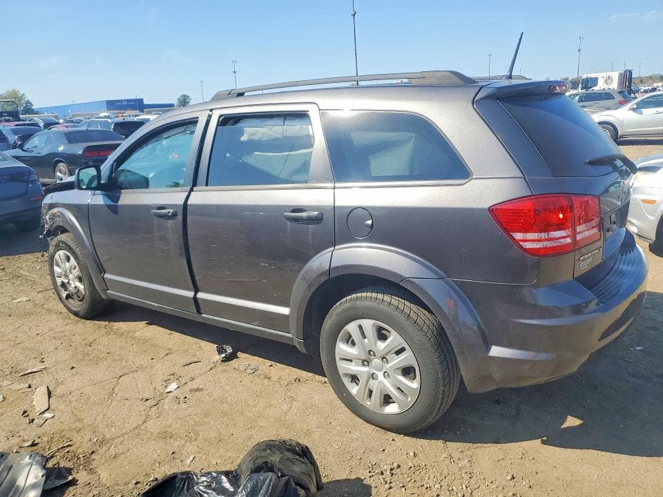 2020 DODGE JOURNEY SE 2