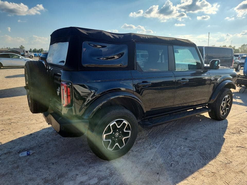2023 FORD BRONCO BASE 3