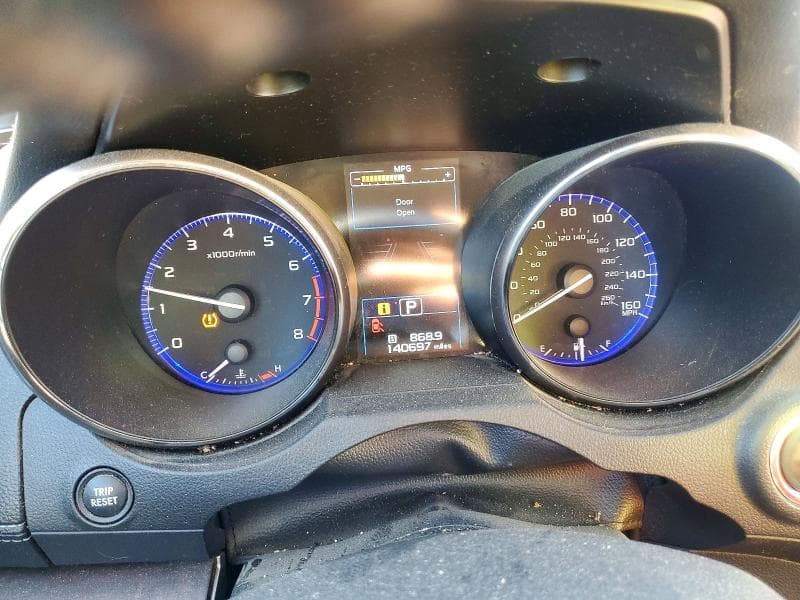 2019 SUBARU OUTBACK 3.6R LIMITED 9