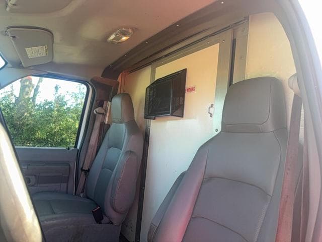 2022 FORD ECONOLINE E350 SUPER DUTY CUTAWAY VAN 11